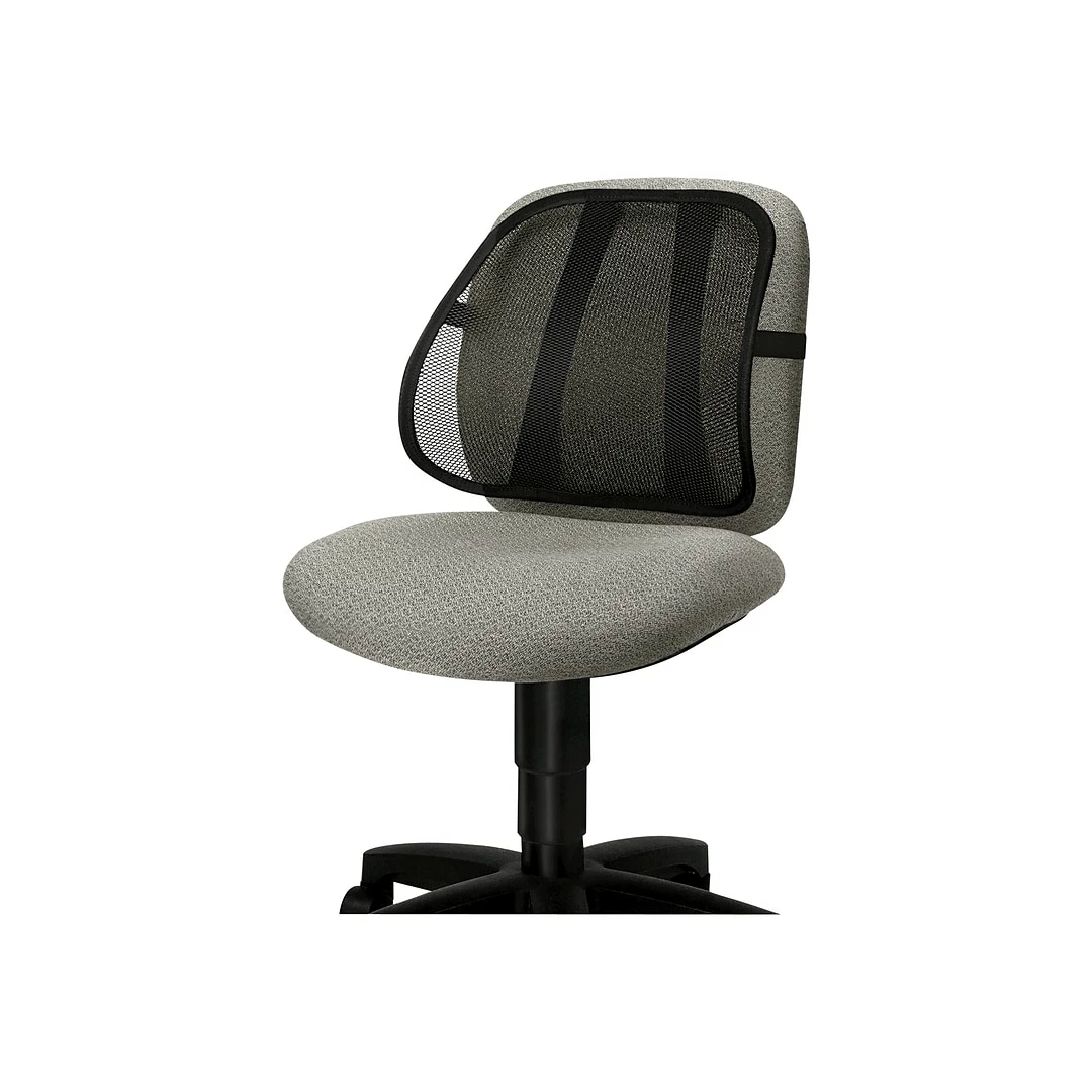 Fellowes Office Suites Mesh Back Support, Black (8036501) - Image 3