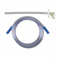 Drive Medical Universal Suction Machine Tubing And Filter Replacement Kit With Canister, Pack Of 1 (22330)