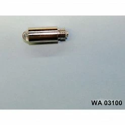 Medline Boehm Surgical Instrument Replacement Bulb, 3 1/2 V, 6/Box