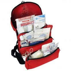 MobileAid Grab-N-Go Trauma First Aid Kit