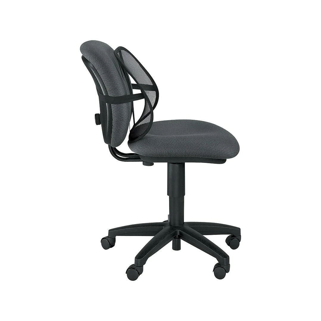 Fellowes Office Suites Mesh Back Support, Black (8036501) - Image 4