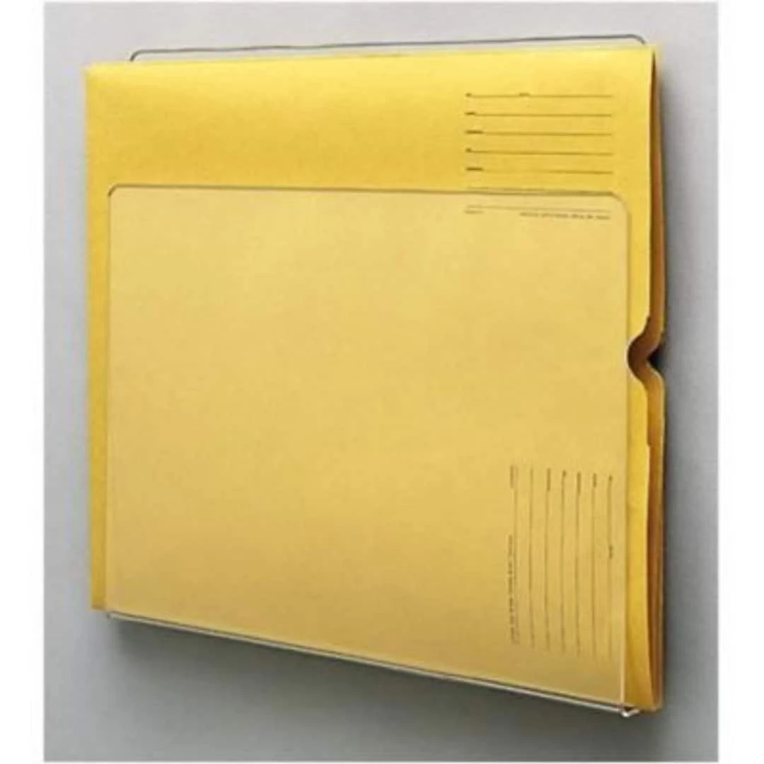 Designer Sign Acrylic X-Ray Holder, 1" Deep, Clear - Image 2