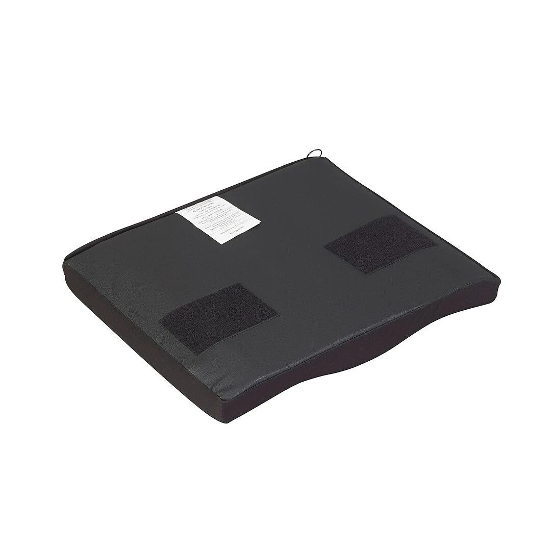 Drive Medical Molded General Use 1 3/4" Wheelchair Seat Cushion; 18"x16"x1.75" - Image 4