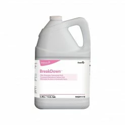 BreakDown Odor Eliminator Concentrate, Fresh, 4/Carton (94291110)