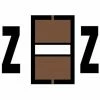 Medical Arts Press MAP™ Jeter® Compatible Alpha 3-Ring Style Labels; "Z"