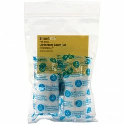 First Aid Only® SmartCompliance 2" Gauze Rolls, 2 Per Bag (FAE-1000 )