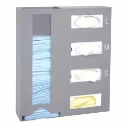 Omnimed Medical Isolation Station, Painted Steel (307010)