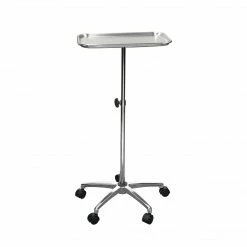 Drive Medical Mayo Instrument Stand With Mobile 5 Caster Base (13071)
