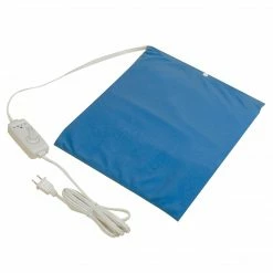 Cando Heating Pad, Dry Heat, 3-Settings, Small (12 X 15")