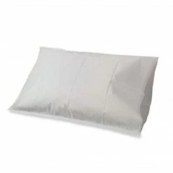 Encore Tidi Fabricel Disposable Blue Pillowcases, 100/Carton (919353)
