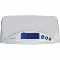 BrecknellĀ® MS-15 Pediatric/Medical/Veterinary Scale, Up To 44 Lb. Capacity