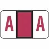 Medical Arts Press® Jeter® Compatible 5100 Series Alpha Sheet Labels; "A"
