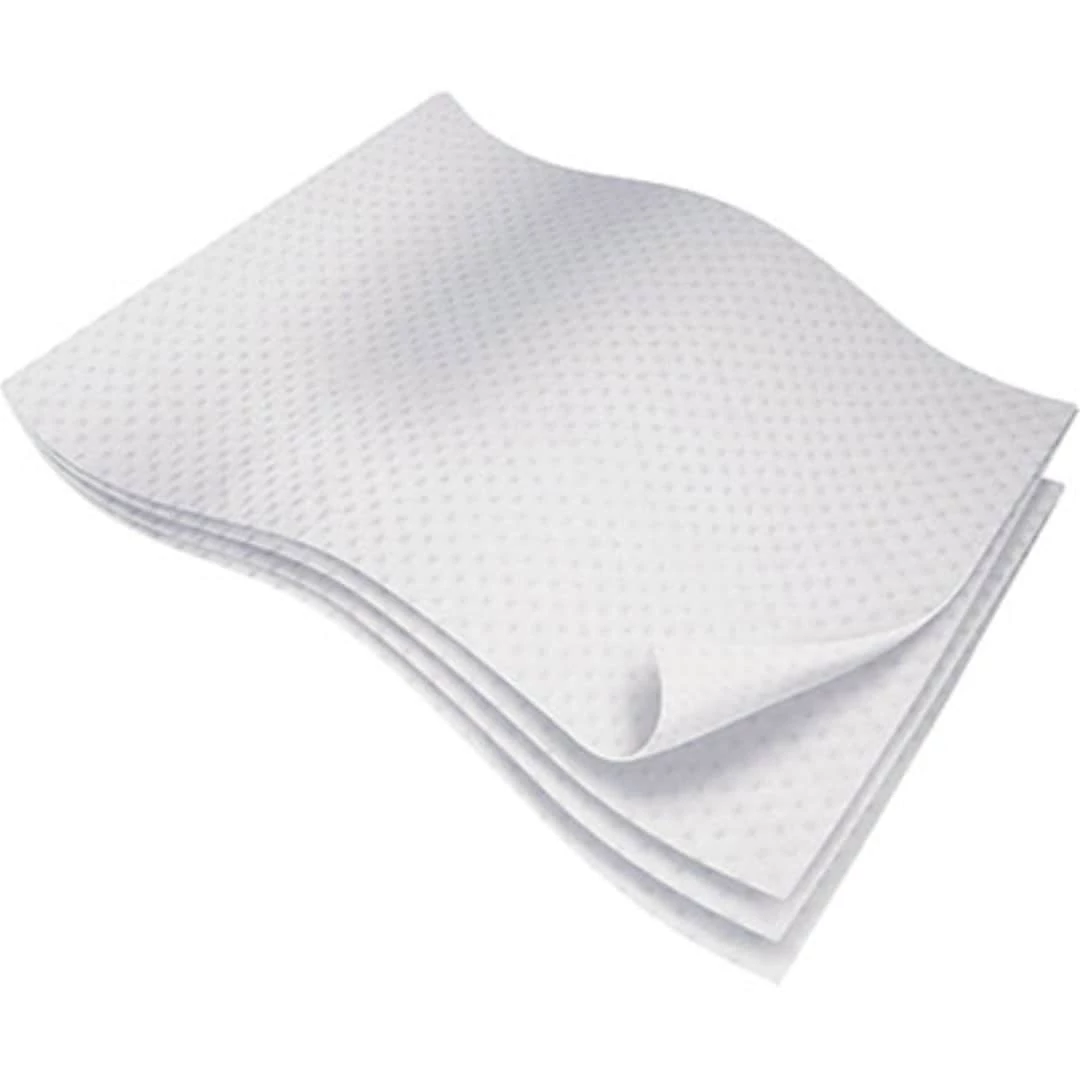 Medline NatureSoft Flushable Cleansing Dry Wipes