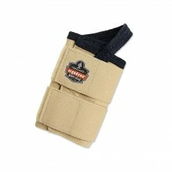 Ergodyne ProFlex 4010 Elastic Wrist Support With Double Strap, Medium (70134)