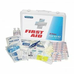 PhysiciansCare 105 Pc. First Aid Kit For 25 People (90175-001)