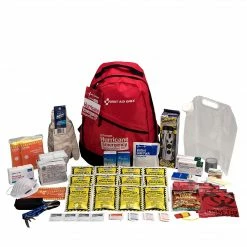 First Aid Only Emergency Preparedness Hurricane Backpack Kit (91055)