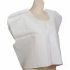 TIDI® Tissue/Poly/Tissue Exam Cape; 30" X 21"