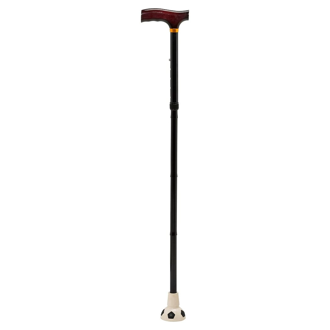 Drive Medical Sports Style Cane Tip, Soccer Ball (RTL10384SB) - Image 2