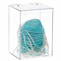 Omnimed Acrylic Facemask Dispenser (304200)