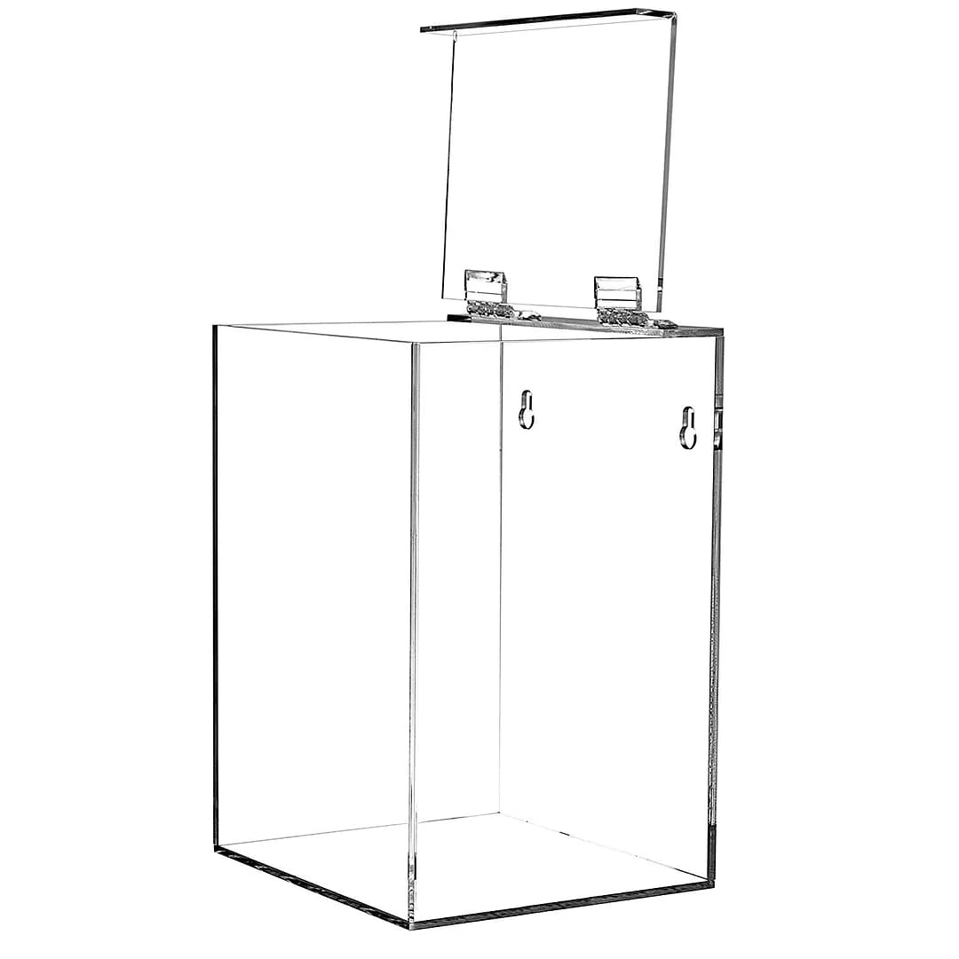 Omnimed Acrylic Facemask Dispenser (304200) - Image 3