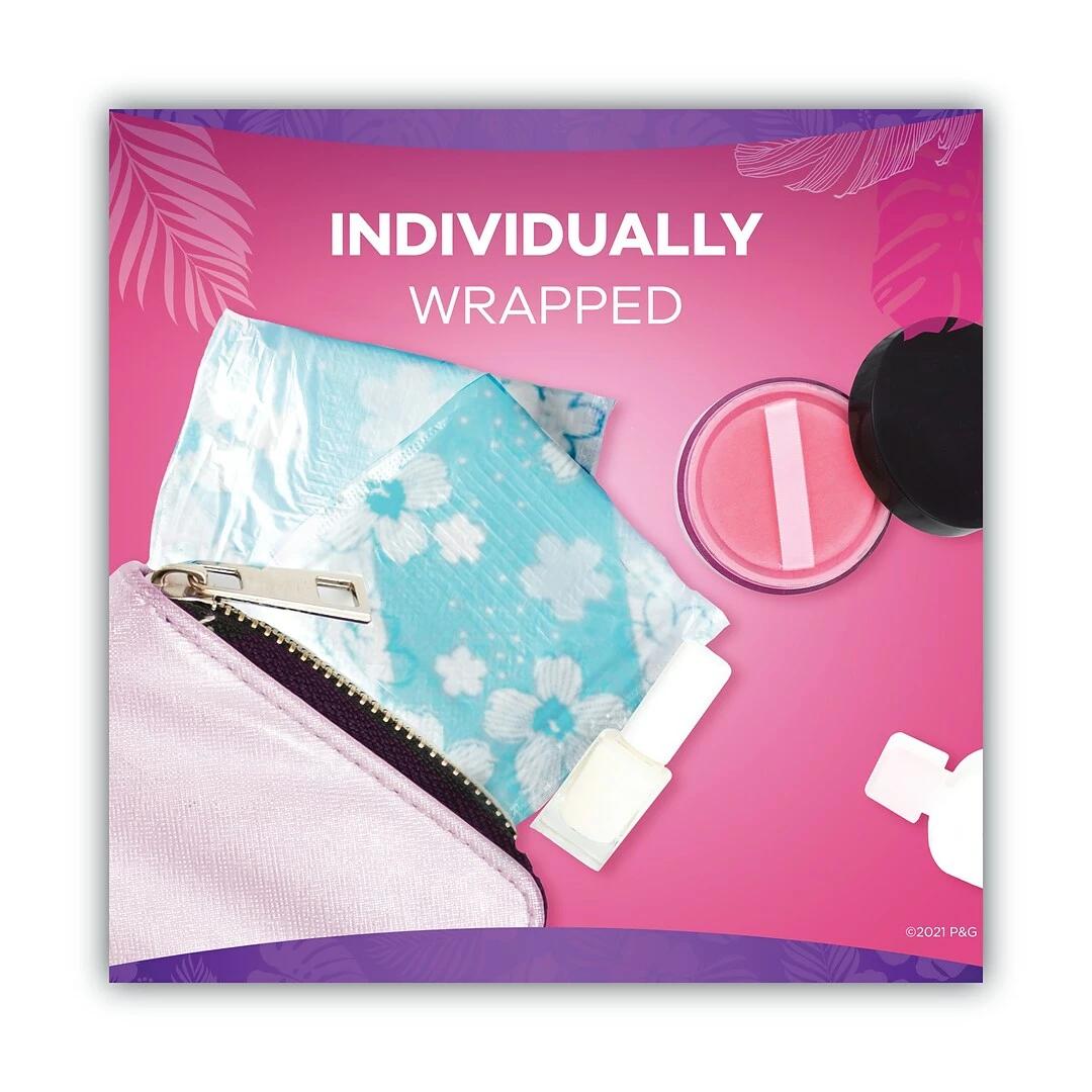 Always® Thin Daily Panty Liners, Regular, 120/Pack - Image 6