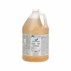 One Shot Coatings By Bare Ground Clean Room Disinfectant Liquid, 128 Oz.