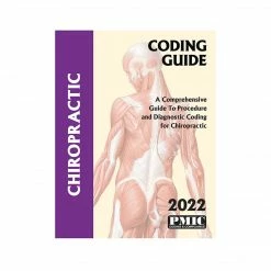 PMIC 2022 CODING GUIDE CHIROPRACTIC (22261)
