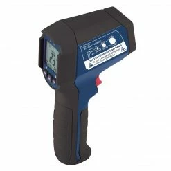 Reed Instruments REED R2020 Dual Laser Video Infrared Thermometer, 50:1, 3992degF (2200degC)