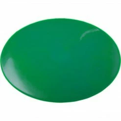 Dycem® Non-Slip Circular Pad; 7-1/2" Diameter, Forest Green