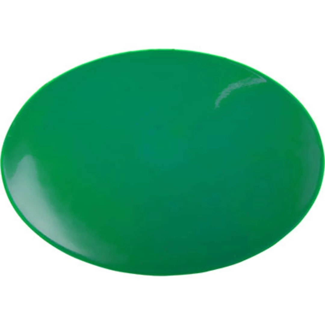 Dycem® Non-Slip Circular Pad; 7-1/2" Diameter, Forest Green