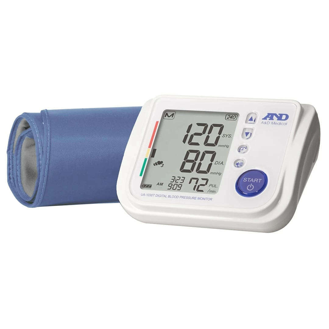 A&D Engineering A&D Medical Talking Blood Pressure Monitor (UA-1030T)