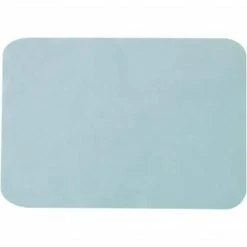 TIDI® Heavy Weight Tray Covers; Blue