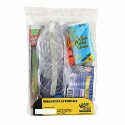 Ready America Evacuation Essentials Emergency Kit, 6/Pack (70500-6)