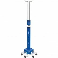Omnimed Power Lifter IV Pole Lift Assist For IV Bags (741315)