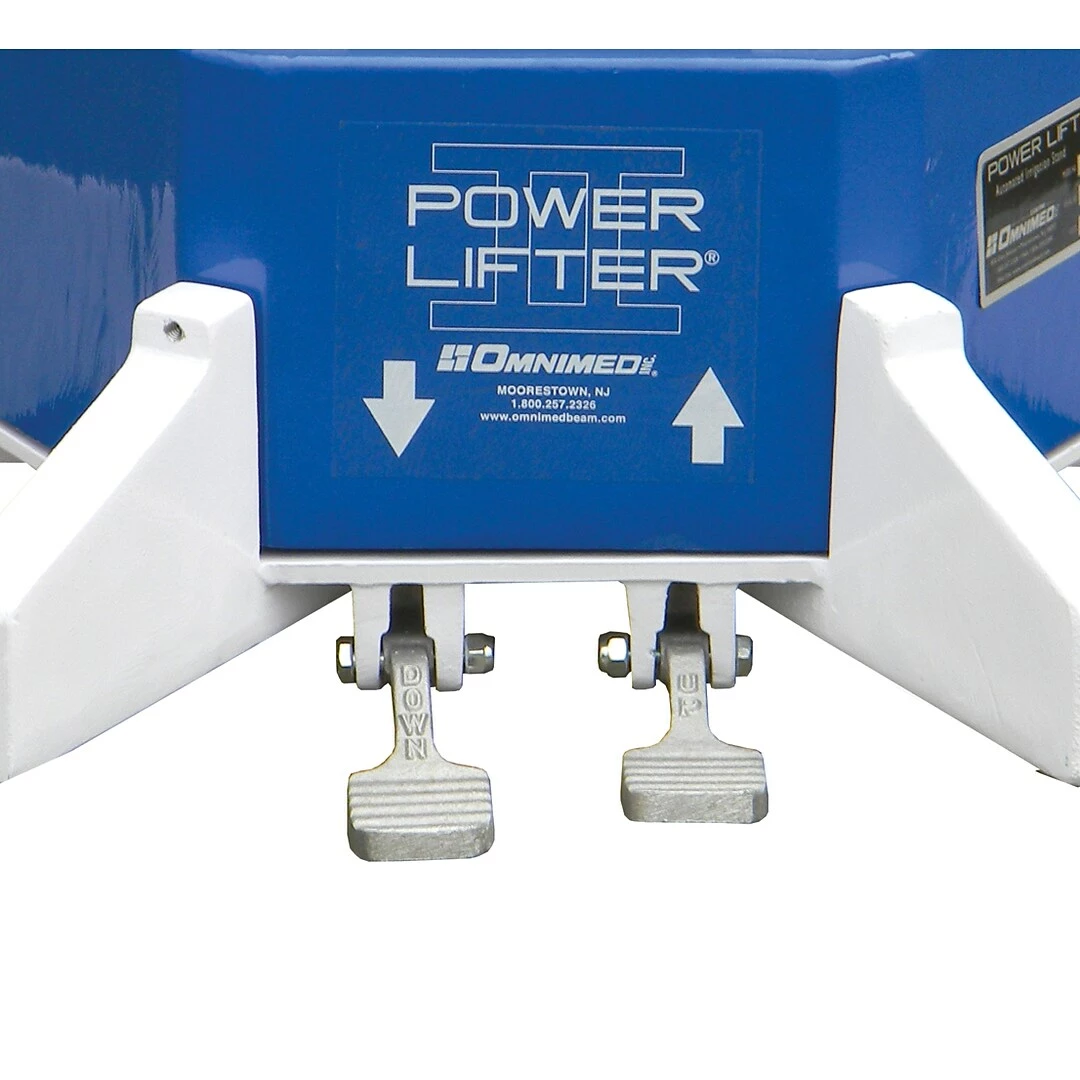 Omnimed Power Lifter IV Pole Lift Assist For IV Bags (741315) - Image 3