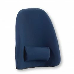 Bilt-Rite Mutual Ez Aide Back Cushion; Blue