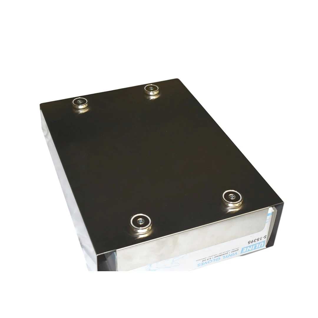 Omnimed Magnetic Triple Glove Box Holder/Organizer (305402) - Image 3