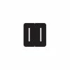 Medical Arts Press® GBS® Compatible 1900 Series Alpha Roll Labels; "I"