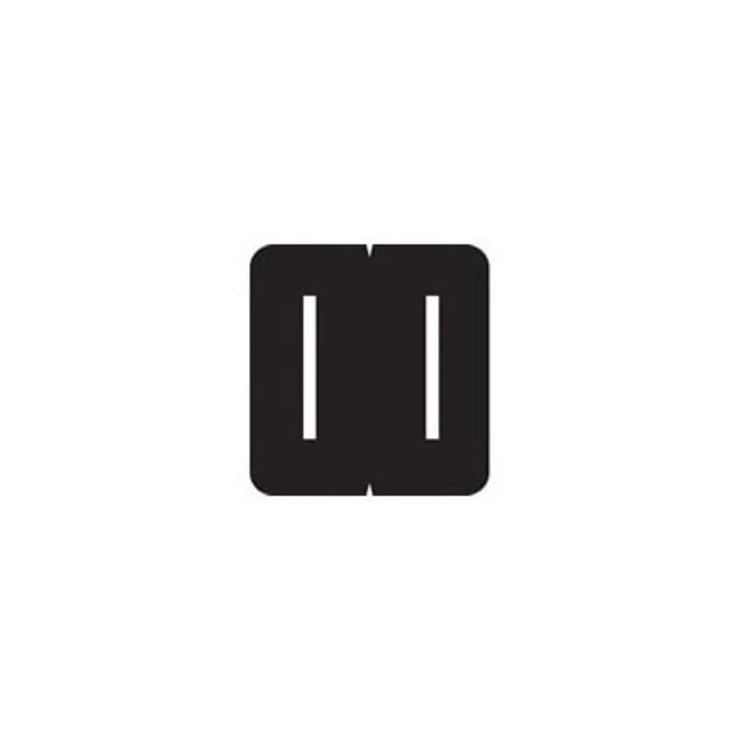 Medical Arts Press® GBS® Compatible 1900 Series Alpha Roll Labels; "I"