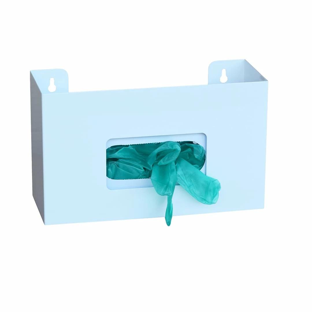 Omnimed Single Glove Box Dispenser, Painted Steel (305340)