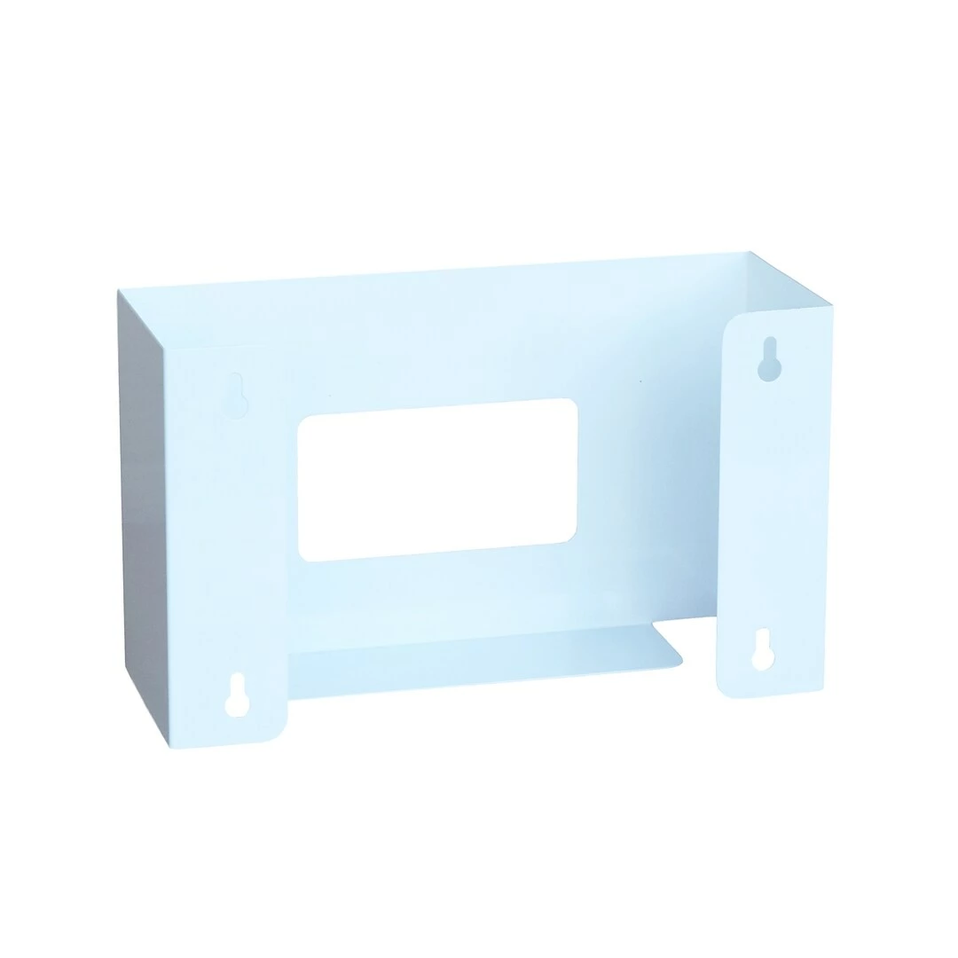 Omnimed Single Glove Box Dispenser, Painted Steel (305340) - Image 3