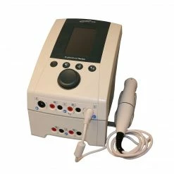 Cando Intensity Professional Cx4 4-Channel Stim/Ultrasound Combo Unit, 110/220V, 50-60 Hz
