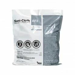 Sani-Cloth AF3 Germicidal Disposable Wipes Refill, 160/Refill, 2 Refills/Carton (P2450PCTX)