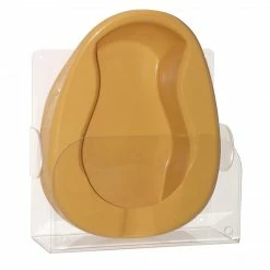 Omnimed Clear PETG Bedpan Rack (303100)
