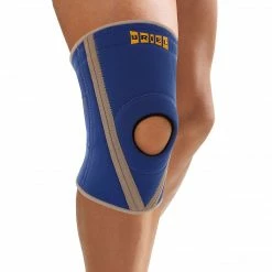 Cando Uriel Knee Sleeve, Knee Cap Support, X-Large