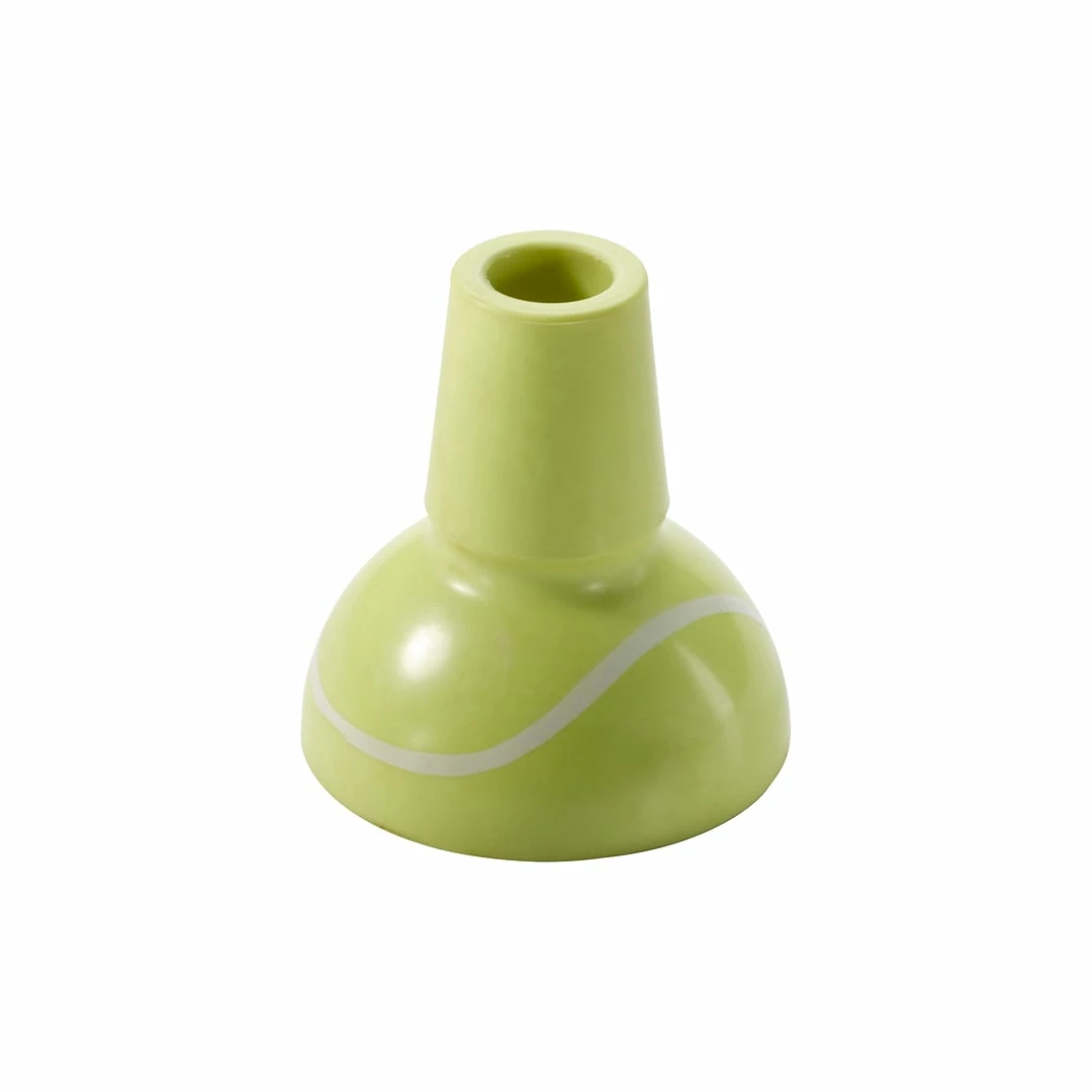 Drive Medical Sports Style Cane Tip, Tennis Ball (RTL10384TB)