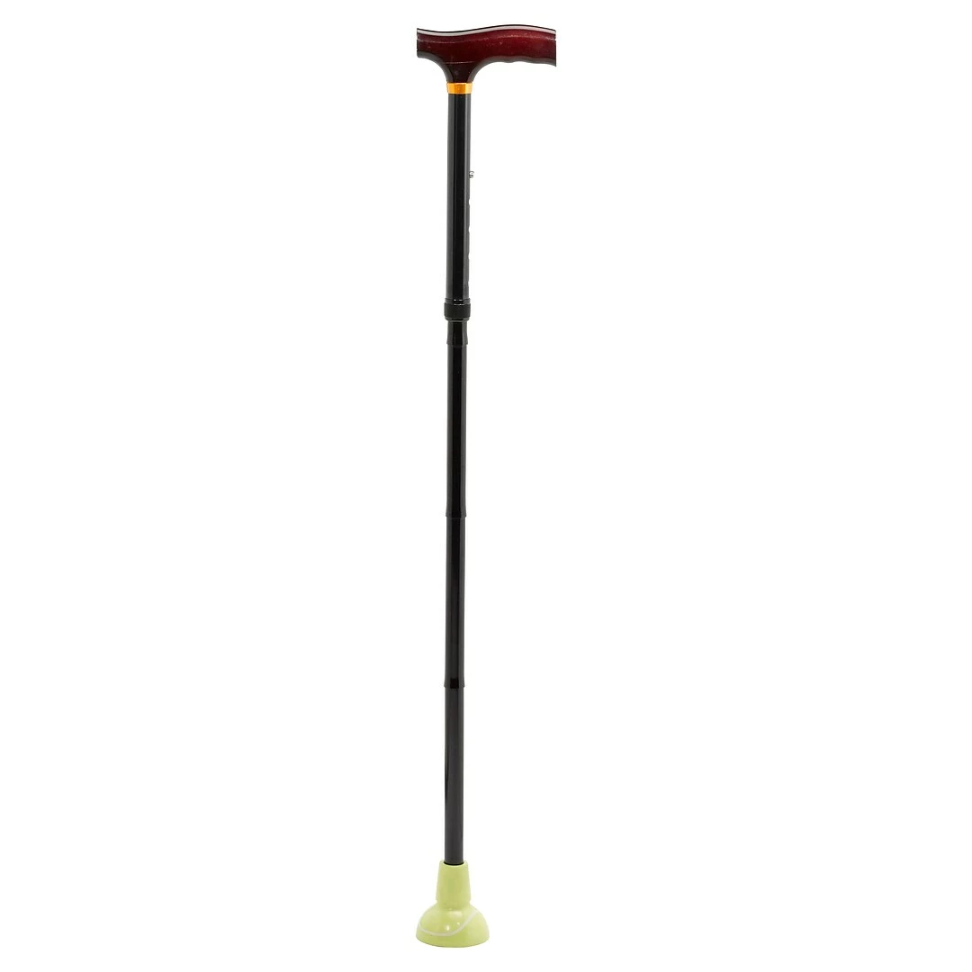 Drive Medical Sports Style Cane Tip, Tennis Ball (RTL10384TB) - Image 3