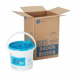 AccuWipe Surface System Bucket, 6/Carton (54006)