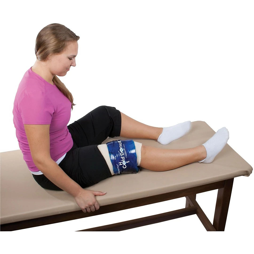 Relief Pak® Cold N' Hot® Donut® Compression Sleeve; X-Large