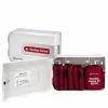 First Aid Only SmartCompliance Standard Pro 13 Pc First Aid Kit For Bleeding Control Station, 4 Kits (91144)